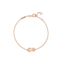 [
Bluetears-Jewels]CHANCE INFINIE DIAMOND BRACELET