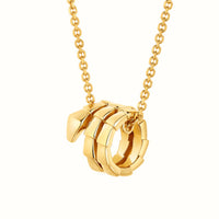 [
Bluetears-Jewels] SERPENT NECKLACE COLLECTION