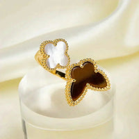 [Blue Jewels] GLÜCK ZWISCHEN DEN FINGERN RING