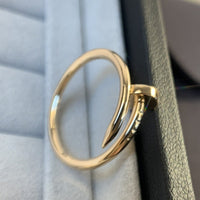 [
Bluetears-Jewels]JUSTE RING 1.8MM