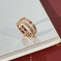 [
Bluetears-Jewels]LOVE RING 2.65MM DIAMOND