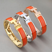 [
Bluetears-Jewels]H ORANGE BRACELET