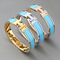 [
Bluetears-Jewels]H CLOUD BLUE BRACELET