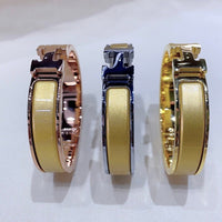 [Blue Jewels]H CHAMPAGNE BRACELET