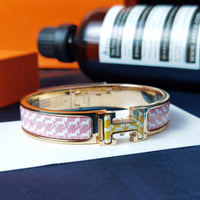 [Blue Jewels]H HORSE BRACELET 12MM