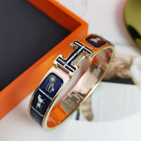 [
Bluetears-Jewels]H COUVERTURES DARK BLUE BRACELET