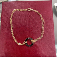 [
Bluetears-Jewels]LOVE BRACELET 2 DIAMOND
