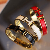 [
Bluetears-Jewels]H BRACELET 12MM GOLD
