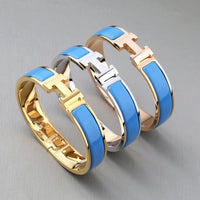 [
Bluetears-Jewels]H BRACELET TURQUOISE 12MM