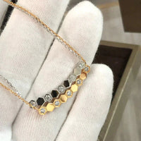 [
Bluetears-Jewels]BEE LOVE NECKLACE DIAMOND