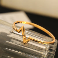 [
Bluetears-Jewels]VOLTE UPSITE DOWN BRACELET