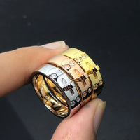 [
Bluetears-Jewels]KELLY MEDIUM RING