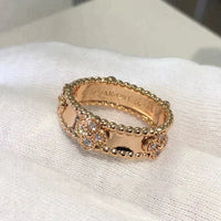 [
Bluetears-Jewels]PERLEE DIAMOND RING