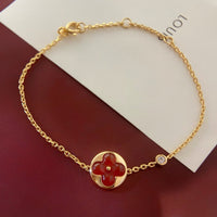 [
Bluetears-Jewels]SUN PEDANT CARNELIAN BRACELET