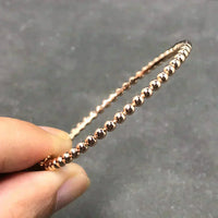 [
Bluetears-Jewels]PERLEE PEARLS BRACELET