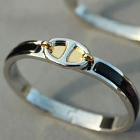 [
Bluetears-Jewels]CLIC CHAINE SILVER BRACELET