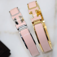 [
Bluetears-Jewels]H BRACELET 12MM PINK