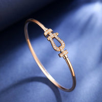 [
Bluetears-Jewels]FORCE 10 MOYEN DIAMOND BRACELET