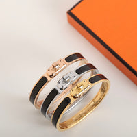 [
Bluetears-Jewels]HM KELLY BLACK BRACELET