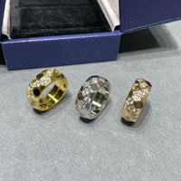 [
Bluetears-Jewels]BEE LOVE DIAMOND LARGE RING