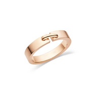 [
Bluetears-Jewels]ALLIANCE LIENS VIDENCE 4MM RING