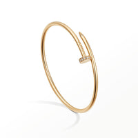 [Blue Jewels]JUSTE BRACELET 2.5MM DIAMONDS