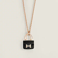 [
Bluetears-Jewels]WOMEN'S HM AMULETTES CONSTANCE PENDANT NECKLACE