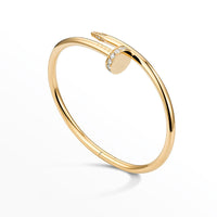 [
Bluetears-Jewels]JUSTE BRACELET 3.5MM DIAMONDS