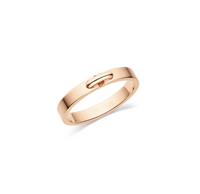 [
Bluetears-Jewels]ALLIANCE LIENS VIDENCE 3MM RING