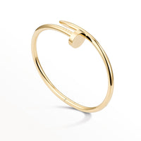 [
Bluetears-Jewels]JUSTE BRACELET 3.5MM