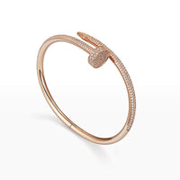 [
Bluetears-Jewels]JUSTE BRACELET 3.5MM ALL DIAMONDS