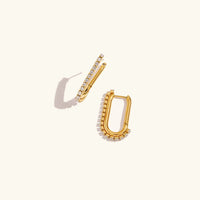 Georgia Diamond Earrings