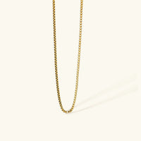 Geordyn Gold Chain Necklace