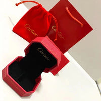 [
Bluetears-Jewels]CA BRACELET NECKLACE RING BOX GIFT BAG