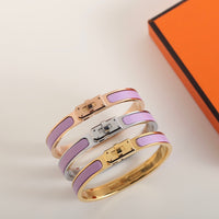 [
Bluetears-Jewels]HM KELLY PURPLE BRACELET