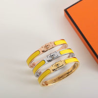 [
Bluetears-Jewels]HM KELLY YELLOW BRACELET