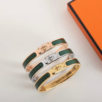 [ブルージュエルズ]HM ケリーカーキブレスレット