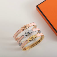 [
Bluetears-Jewels]HM KELLY LIGHT PINK BRACELET