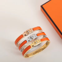 [
Bluetears-Jewels]HM KELLY ORANGE BRACELET