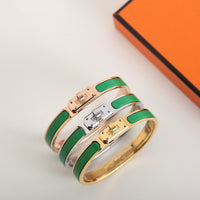 [
Bluetears-Jewels]HM KELLY GREEN BRACELET