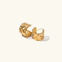 Jane Gold Earrings