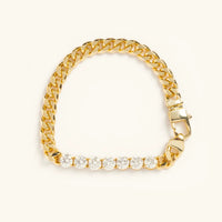 Maelle Diamond Bracelet