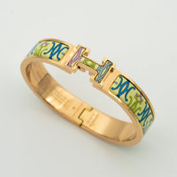 [
Bluetears-Jewels]H BRACELET BEIGE MULTICOLOR