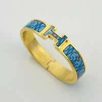 [
Bluetears-Jewels]H BRACELET BLUE MULTICOLOR