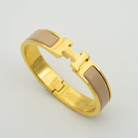 [Blue Jewels]H GREY BRACELET