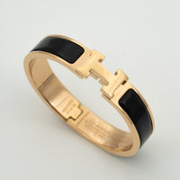 [
Bluetears-Jewels]H BLACK BRACELET