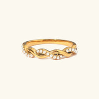 Vivienne Freshwater Pearl Ring