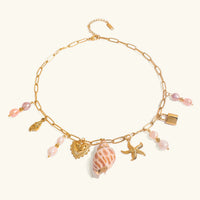 Pacific Freshwater Pearl Necklace