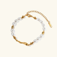 Celina Freshwater Pearl Bracelet