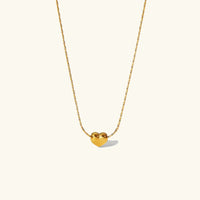 Jessica Gold Necklace